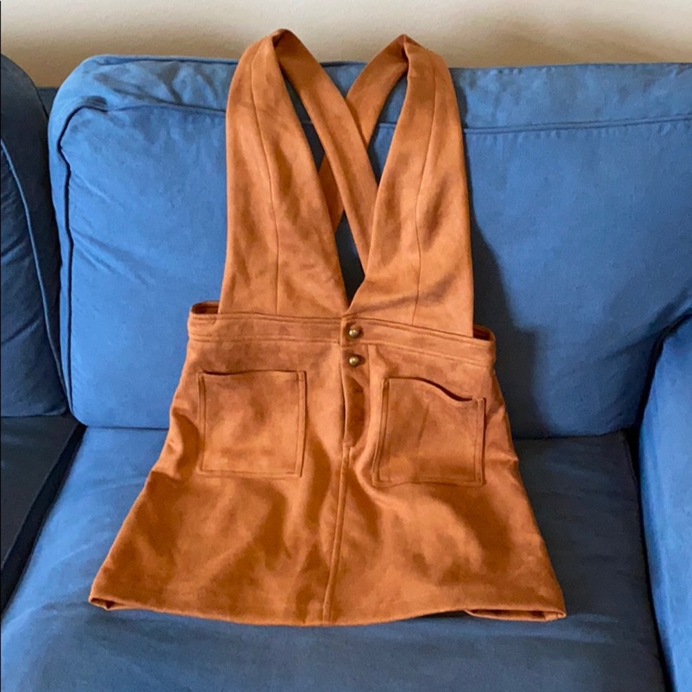 Suede Sensation